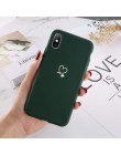 Lovebay kolorowe Love Heart Case dla iPhone 6 6S 7 8 Plus 11 Pro X XR XS Max 5 5s SE cukierki kolor etui na telefony miękka TPU 