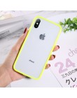 Lovebay przezroczysty, odporny na wstrząsy futerał na telefon dla iPhone SE 2020 11 Pro Max X XR Xs Max miękki TPU przezroczysty