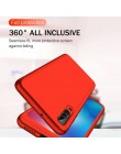 360 pełna osłona, odporna na wstrząsy etui do Samsung Galaxy A50 A70 A10 A20 A20e A30 A40 A60 pokrywa S8 S9 S10 Plus S10e uwaga 