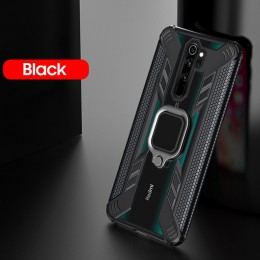 Dla Redmi Note 9S 8 Pro skrzynka dla Xiaomi Redmi uwaga 7 8T K20 K30 magnetyczny uchwyt samochodowy skrzynka dla Xiaomi Mi uwaga