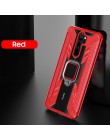 Dla Redmi Note 9S 8 Pro skrzynka dla Xiaomi Redmi uwaga 7 8T K20 K30 magnetyczny uchwyt samochodowy skrzynka dla Xiaomi Mi uwaga