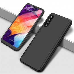 360 pełna osłona, odporna na wstrząsy etui do Samsung Galaxy A50 A70 A10 A20 A20e A30 A40 A60 pokrywa S8 S9 S10 Plus S10e uwaga 