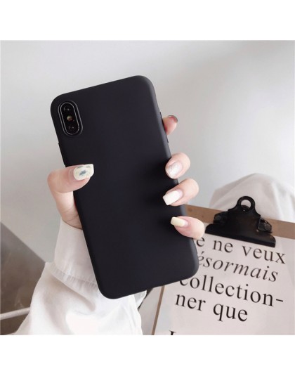 Piękny ładny TPU Case dla Xiaomi Redmi uwaga 7 8 9S 9 Pro Max 8T 4X 7A 8A 6 6A 5 Plus 4A 5A 4 Go kolorowy Slim silikonowy skrzyn