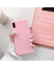 Piękny ładny TPU Case dla Xiaomi Redmi uwaga 7 8 9S 9 Pro Max 8T 4X 7A 8A 6 6A 5 Plus 4A 5A 4 Go kolorowy Slim silikonowy skrzyn