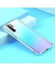 Ultra cienka obudowa do Huawei P30 Pro P20 Lite Y9Prime 2019 PSmart Z etui miękka przezroczysta TPU tylna pokrywa dla honoru 30 