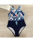 RUUHEE strój kąpielowy kobiety Bikini 2020 mujer stroje kąpielowe Bikini wysokie w talii Sport topy strój kąpielowy kobiety wyśc