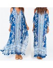 Oversize Kaftan okrycie plażowe w górę Pareos de Playa Mujer odzież plażowa Oversize osłona do bikini w górę szata Plage Sarong 