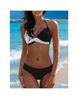 MUOLUX 2020 seksowne bikini Set dwuczęściowy strój kąpielowy kobiety strój kąpielowy Tankini strój kąpielowy Lattic bandaż odzie