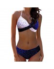 MUOLUX 2020 seksowne bikini Set dwuczęściowy strój kąpielowy kobiety strój kąpielowy Tankini strój kąpielowy Lattic bandaż odzie