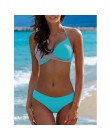 MUOLUX 2020 seksowne bikini Set dwuczęściowy strój kąpielowy kobiety strój kąpielowy Tankini strój kąpielowy Lattic bandaż odzie