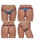 2020 hurtownie tanga SEXY kobiety dół od bikini solid color stringi brazylijskie stringi stroje kąpielowe wysokiej talii strój k