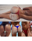 TOKITIND S-XL Sexy tiny brazylijski dół od bikini damskie stroje kąpielowe kobiety stringi figi mikro mini stringi figi bielizna
