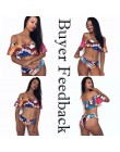 Bikini 2020 strój kąpielowy na jedno ramię wzburzyć stroje kąpielowe kobiety liść drukuj strój kąpielowy dla kobiet Sexy biquini