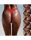 TOKITIND S-XL Sexy tiny brazylijski dół od bikini damskie stroje kąpielowe kobiety stringi figi mikro mini stringi figi bielizna