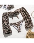 Z długim rękawem kobieta bikini 2020 mujer kąpiących biały strój kąpielowy stroje kąpielowe bandeau kobiety Sexy brazylijski str