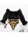 Z długim rękawem kobieta bikini 2020 mujer kąpiących biały strój kąpielowy stroje kąpielowe bandeau kobiety Sexy brazylijski str