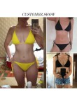Bikinx trójkątne bikini micro dwuczęściowy kostium String kostium kąpielowy damski Sexy czerwone stroje kąpielowe kobiety 2020 s