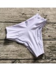 S-XL hurtownie wysoka talia kobiety dół od Bikini szorty Elactic kobiety stroje kąpielowe spodnie i spódnice 5 kolor strój kąpie