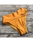 S-XL hurtownie wysoka talia kobiety dół od Bikini szorty Elactic kobiety stroje kąpielowe spodnie i spódnice 5 kolor strój kąpie