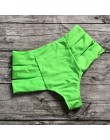 S-XL hurtownie wysoka talia kobiety dół od Bikini szorty Elactic kobiety stroje kąpielowe spodnie i spódnice 5 kolor strój kąpie