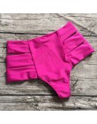 S-XL hurtownie wysoka talia kobiety dół od Bikini szorty Elactic kobiety stroje kąpielowe spodnie i spódnice 5 kolor strój kąpie