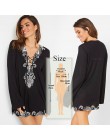 Tunika Cover-up 2020 biała tunika Sexy Hollow Out O-Neck plaża Mini sukienka lato kobiety odzież plażowa narzuta na strój kąpiel