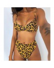 Sexy Bikini kobiety stroje kąpielowe push up strój kąpielowy Bandeau Bikini Set brazylijski Biquini strój kąpielowy kobiet stroj
