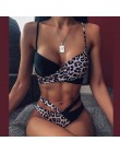 Brazylijska kobieta strój kąpielowy seksowne bikini push up 2020 mujer nowy bandaż neonowe stroje kąpielowe damskie kostium kąpi