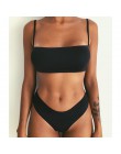 Sexy Bikini kobiety stroje kąpielowe push up strój kąpielowy Bandeau Bikini Set brazylijski Biquini strój kąpielowy kobiet stroj