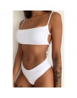 Sexy Bikini kobiety stroje kąpielowe push up strój kąpielowy Bandeau Bikini Set brazylijski Biquini strój kąpielowy kobiet stroj