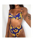 Sexy Bikini kobiety stroje kąpielowe push up strój kąpielowy Bandeau Bikini Set brazylijski Biquini strój kąpielowy kobiet stroj