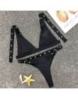 Neon Green wysokiej talii bikini 2019 dostosować pasek strój kąpielowy kobiety stringi stroje kąpielowe kobiet bikini dwuczęścio