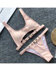Neon Green wysokiej talii bikini 2019 dostosować pasek strój kąpielowy kobiety stringi stroje kąpielowe kobiet bikini dwuczęścio