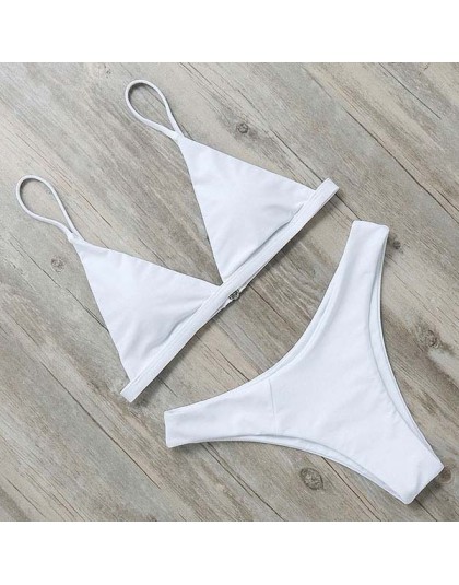 RUUHEE brazylijski strój kąpielowy Bikini kobiety strój kąpielowy 2019 zestaw mikro Bikini Push Up kostium kąpielowy Bikini Mail
