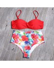 Melphieer na szyję Tank krótki top Bikini szydełka zestaw Bikini stroje kąpielowe kobiety kostium kąpielowy damski kostium kąpie