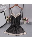 Moda damska lato Mini szlafrok kimono Lady Rayon szlafrok Yukata koszula nocna bielizna nocna piżamy Pijama Mujer rozmiar M-XL