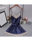 Moda damska lato Mini szlafrok kimono Lady Rayon szlafrok Yukata koszula nocna bielizna nocna piżamy Pijama Mujer rozmiar M-XL