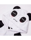 Totoro kigurumi kombinezon dla dorosłych zwierząt jednorożec komplet piżamy ciepły miękki ścieg piżamy Onepiece kombinezon zimow
