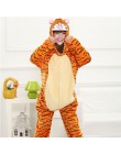 Totoro kigurumi kombinezon dla dorosłych zwierząt jednorożec komplet piżamy ciepły miękki ścieg piżamy Onepiece kombinezon zimow