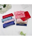 Panna młoda druhna ślub krótki szlafrok szlafrok nowe damskie letnie kimono Yukata koszula nocna Lady Sleepshirts piżama koszula