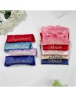 Panna młoda druhna ślub krótki szlafrok szlafrok nowe damskie letnie kimono Yukata koszula nocna Lady Sleepshirts piżama koszula