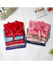 Panna młoda druhna ślub krótki szlafrok szlafrok nowe damskie letnie kimono Yukata koszula nocna Lady Sleepshirts piżama koszula