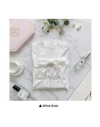 Chińskich kobiet Rayon haft panna młoda druhna Kimono szlafrok sukienka Sexy Mini sen nocna bielizna nocna szaty ślubne S0102