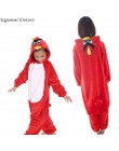 Kobiety Kigurumi jednorożec piżamy zestawy flanelowe śliczne piżama w zwierzątka zestawy kobiety zima unicornio Nightie piżamy b