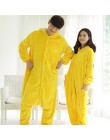 Kobiety Kigurumi jednorożec piżamy zestawy flanelowe śliczne piżama w zwierzątka zestawy kobiety zima unicornio Nightie piżamy b