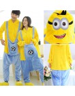 Jednorożec Kigurumi piżama Stitch dorosłych zwierząt Onesie kobiety mężczyźni para 2019 zimowa piżama garnitur kot piżamy flanel