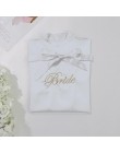 Panna młoda druhna ślub krótki szlafrok szlafrok nowe damskie letnie kimono Yukata koszula nocna Lady Sleepshirts piżama koszula