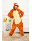 Piżamy damskie piżama dla kobiet jednorożec Kigurumi flanelowe Cute piżama w zwierzątka zestawy kobiety zima bielizna nocna unic