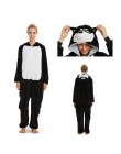 Piżamy damskie piżama dla kobiet jednorożec Kigurumi flanelowe Cute piżama w zwierzątka zestawy kobiety zima bielizna nocna unic