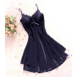 Moda Sexy kobiety bielizna koszula nocna Casual Ladies bielizna nocna koszula nocna Camisola Vestidos Femininos Nightie odzież d